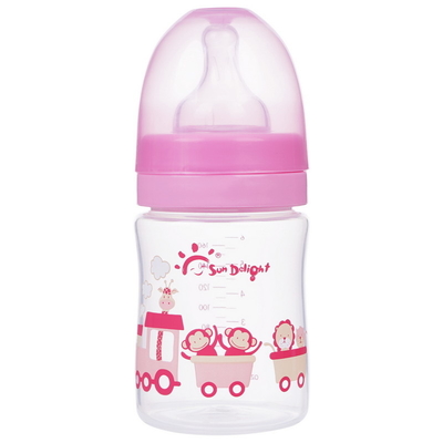 6 унций детская бутылка для сосков полипропрен безопасный нетоксичный пищевой класс