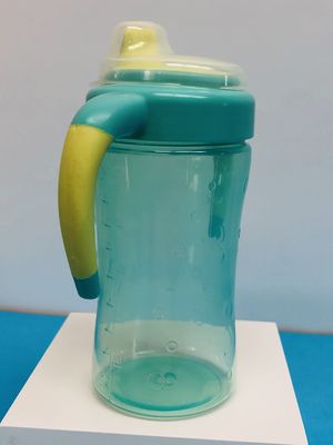 Месяцев Sundelight BPA свободный 9 чашка Sippy перехода 7 унций