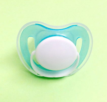Младенец PP BPA силикона свободный кормя грудью сосать Pacifier
