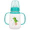 двойник Handel PP 5oz 130ml образовывает дугу бутылка Newborn младенца питаясь