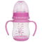 Бутылки младенца полипропилена дуги шеи BPA свободные 6oz 160ml широкие