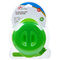 Младенца пусковой площадки всасывания PVC BPA шары и ложки свободного PP питаясь