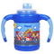 Не месяцев мальчиков BPA расслоины свободный мягкий 6 чашка тренировки младенца 6 унций