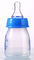 Бутылка мини стандартного младенца шеи 2oz 60ml PP Newborn питаясь с оконной коробкой
