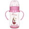 Младенца дуги шеи ISO9001 9oz 260ml PP бутылка широкого питаясь