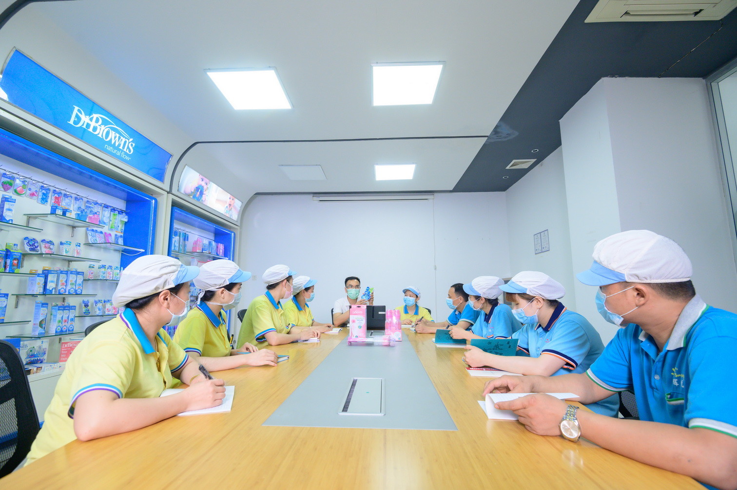 Китай Sundelight Infant products Ltd. Профиль компании