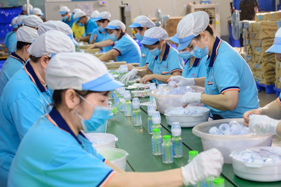 Ниппель младенца силикона резиновая