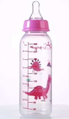 Бутылка стандартного младенца 250ml 8oz PP Newborn питаясь „