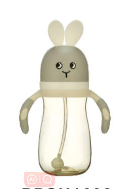 Микроволновые безопасные полипропиленовые детские бутылки с разнообразными конструкциями