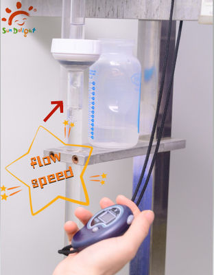 Круглый / плоский силиконовый кормильщик для детей с возможностью пользования логотипом