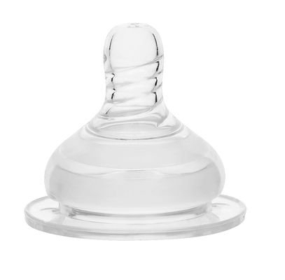 Прочные микроволновые стерилизации полипропиленовые детские бутылки для 0-6 месяцев