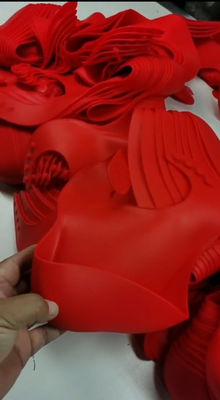 Изготовление детских биб