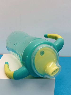 Месяцев Sundelight BPA свободный 9 чашка Sippy перехода 7 унций