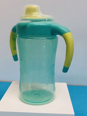 Месяцев Sundelight BPA свободный 9 чашка Sippy перехода 7 унций