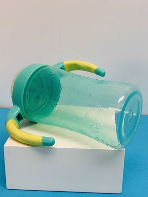 Месяцев Sundelight BPA свободный 9 чашка Sippy перехода 7 унций