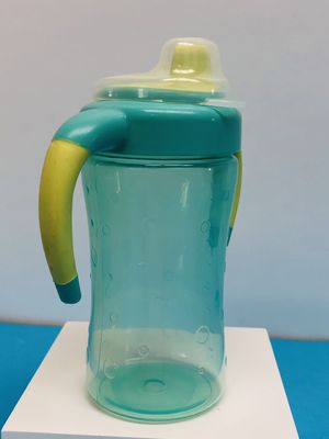 Месяцев Sundelight BPA свободный 9 чашка Sippy перехода 7 унций