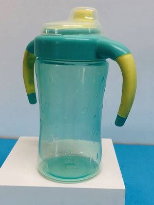 Месяцев Sundelight BPA свободный 9 чашка Sippy перехода 7 унций