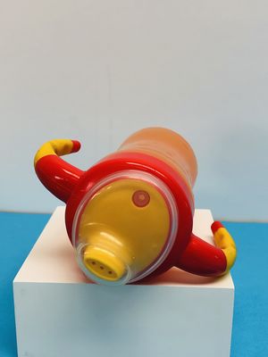 BPA расслоина свободно не 9 месяцев чашка Sippy младенца ребенк 7 унций