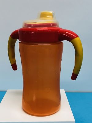 BPA расслоина свободно не 9 месяцев чашка Sippy младенца ребенк 7 унций