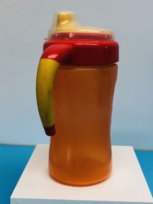 BPA расслоина свободно не 9 месяцев чашка Sippy младенца ребенк 7 унций