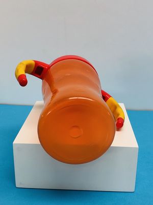 BPA расслоина свободно не 9 месяцев чашка Sippy младенца ребенк 7 унций