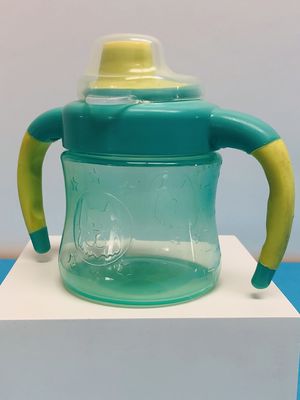 месяцев 150ml BPA свободный 9 чашка Sippy 6 мальчиков унции