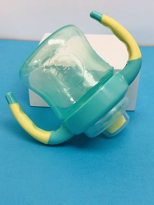 месяцев 150ml BPA свободный 9 чашка Sippy 6 мальчиков унции