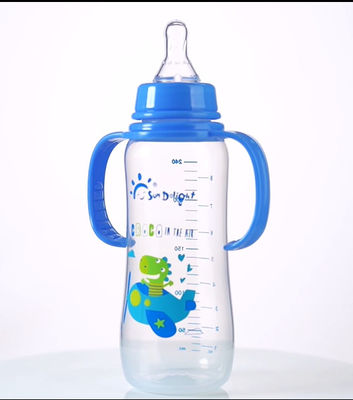 бутылка Newborn младенца 240ml питаясь
