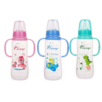 бутылка Newborn младенца 240ml питаясь