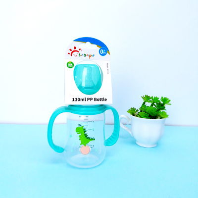 бутылка Newborn младенца 5oz питаясь