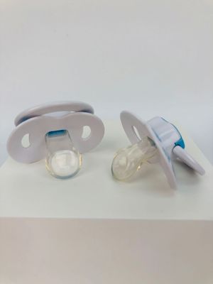 Силикон Soother младенца жидкостный