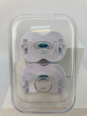 Силикон Soother младенца жидкостный