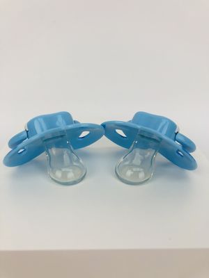 ABS утешает консоли ослабляет Pacifier Soother младенца 6m+