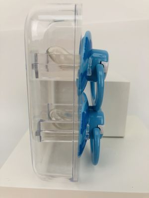 ABS утешает консоли ослабляет Pacifier Soother младенца 6m+
