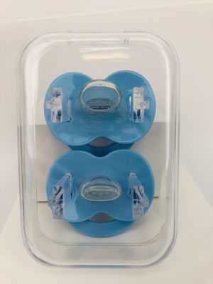 ABS утешает консоли ослабляет Pacifier Soother младенца 6m+