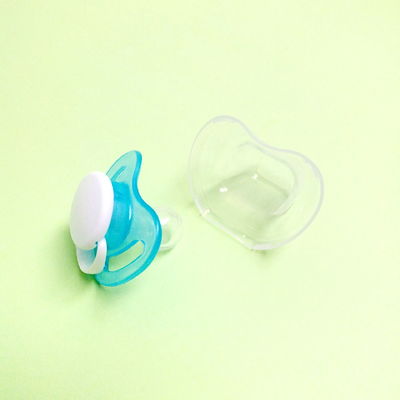 Младенец PP BPA силикона свободный кормя грудью сосать Pacifier