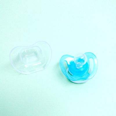 Младенец PP BPA силикона свободный кормя грудью сосать Pacifier