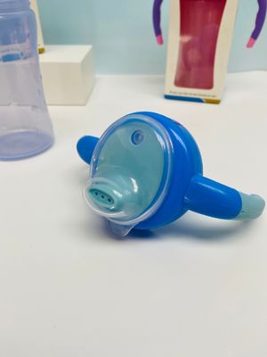 BPA свободное 260ml чашка Sippy 9 унций с мягким Spout