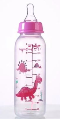 Бутылка стандартного младенца 250ml 8oz PP Newborn питаясь „