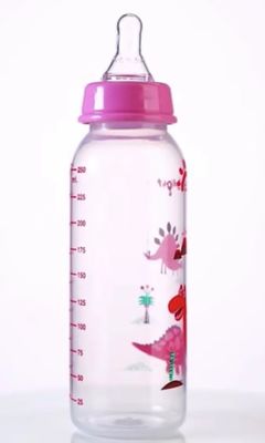 Бутылка стандартного младенца 250ml 8oz PP Newborn питаясь „