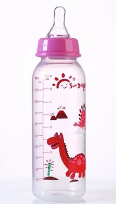 Бутылка стандартного младенца 250ml 8oz PP Newborn питаясь „