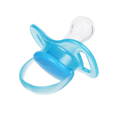 Младенец PP BPA силикона свободный кормя грудью сосать Pacifier