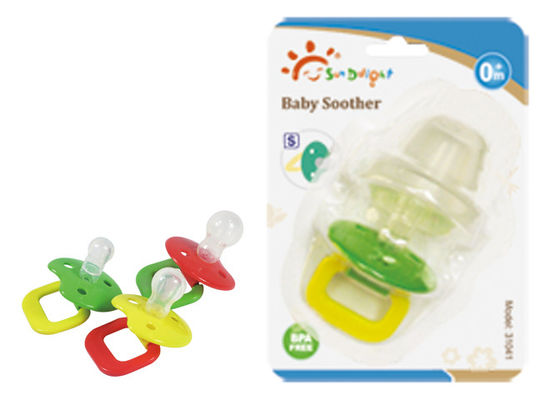 Не токсический младенец Soother силикона Pacifier 110℃