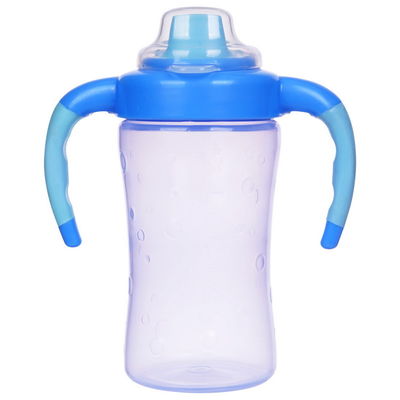 Чашка Sippy младенца BPA свободная